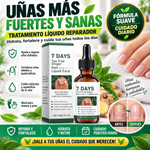 Sérum Reparador para Uñas con Hongos